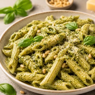 Penne Pesto
