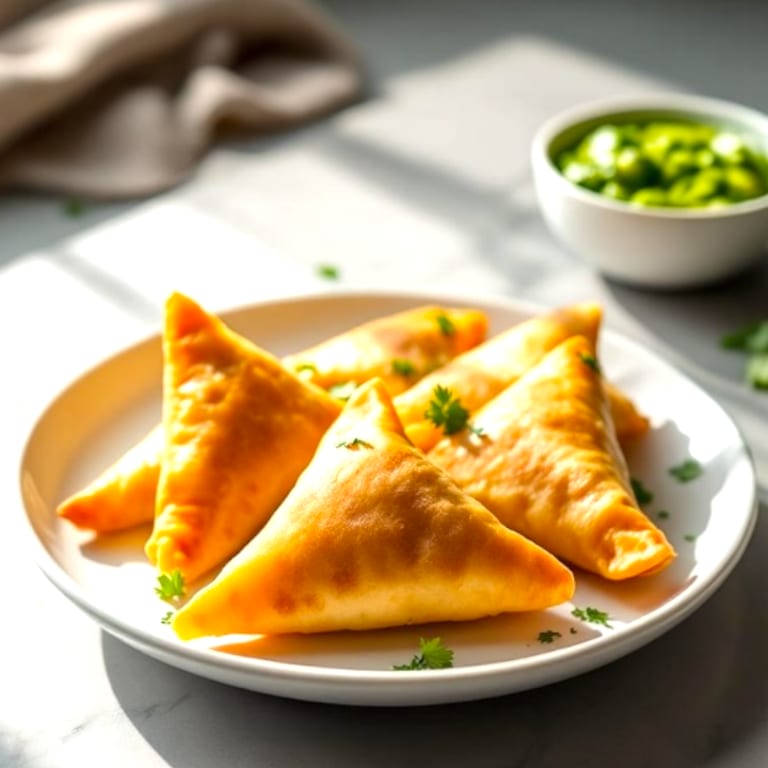 Samosa Delights