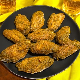 Curry Wings