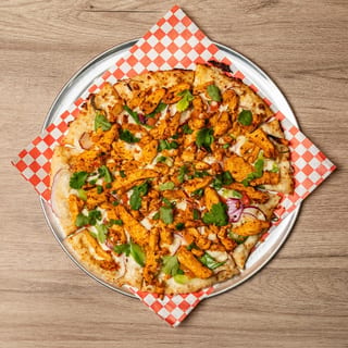 Achari Chicken