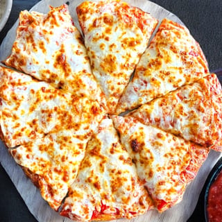 Medium Cheese Pizza
