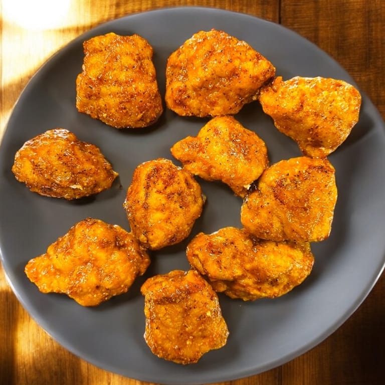 Delicious Tandoori Wings