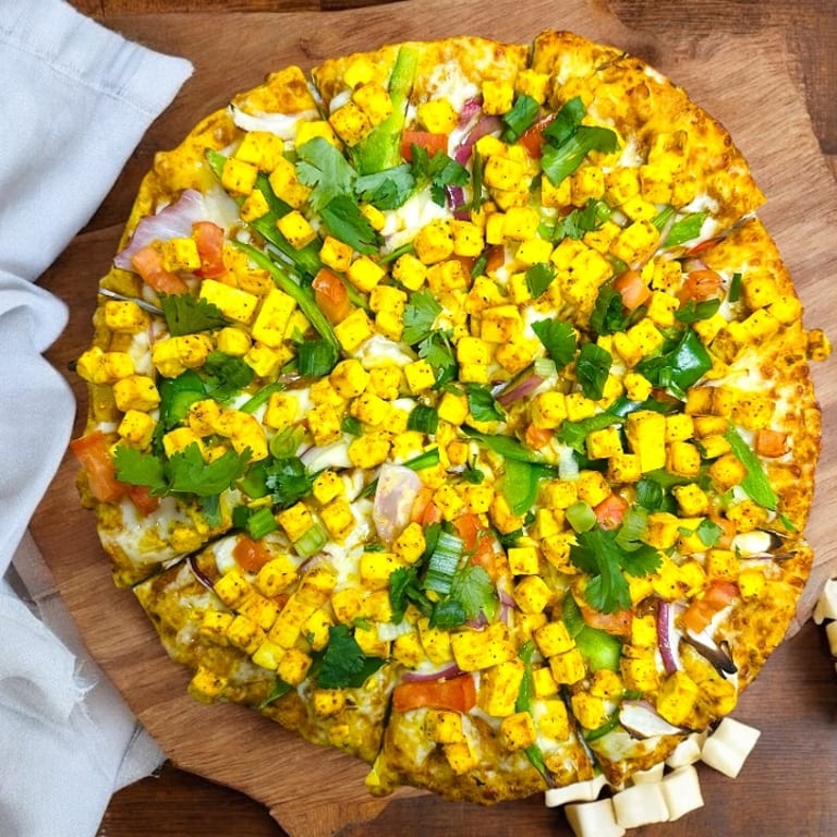 Explore Our Vegan Food Menu