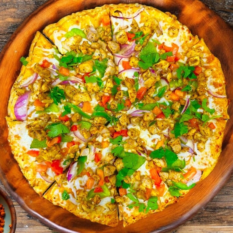 Savor Our Flavorful Curry