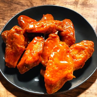 Mango Habanero Wings