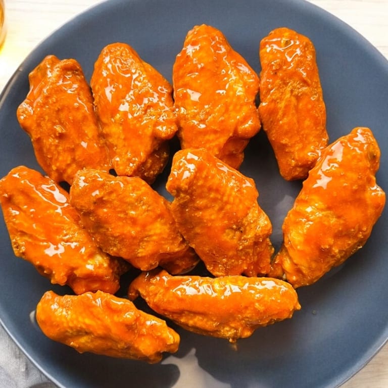 Delicious Hot Wings
