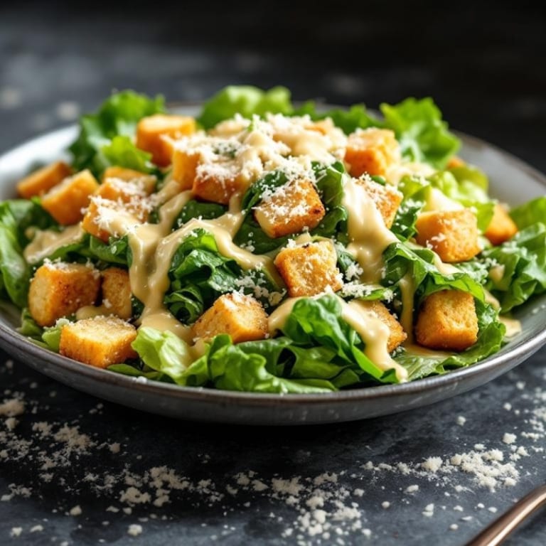 Delicious Caesar Salad Options