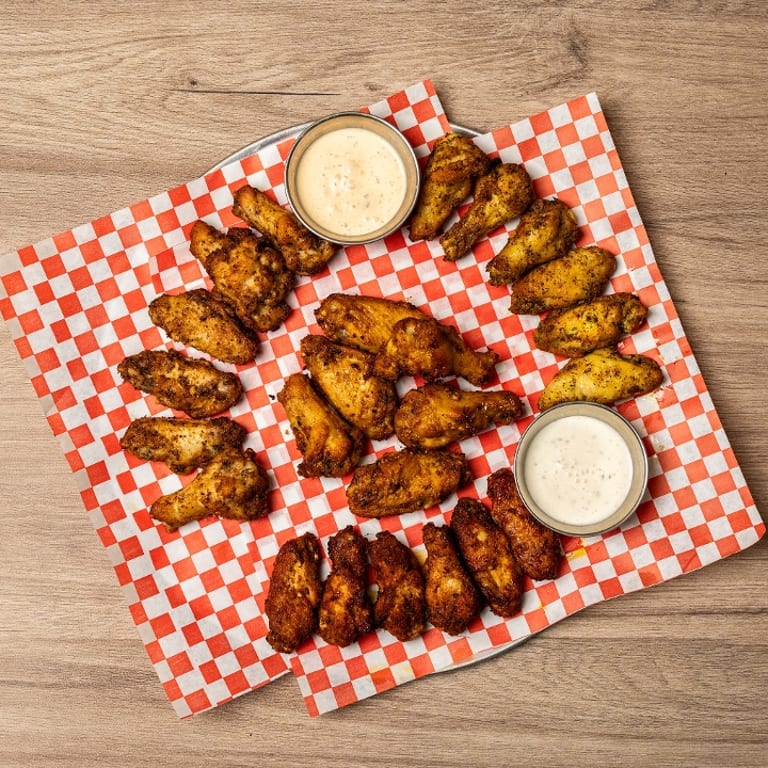 Wings That Wow