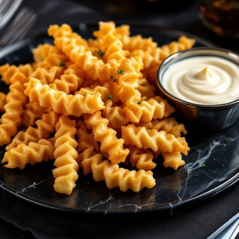 Delicious Fries for Everyone